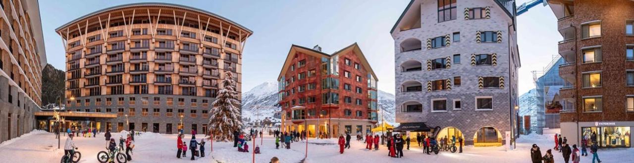 Realp-Andermatt 3,5 Locali Giardino Privato In Mezzo La Natura, Spettacolare Per Appassionati Montanbike, Pesca Ecc In Inverno Fai Sci Di Fondo Dal Giardino E Con Il Treno Davanti A Casa Si Raggiunge In 5Min Il Comprensorio Scistico Di Andermatt ภายนอก รูปภาพ